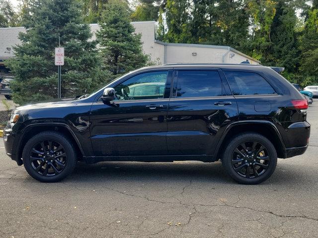 used 2022 Jeep Grand Cherokee WK car, priced at $23,982