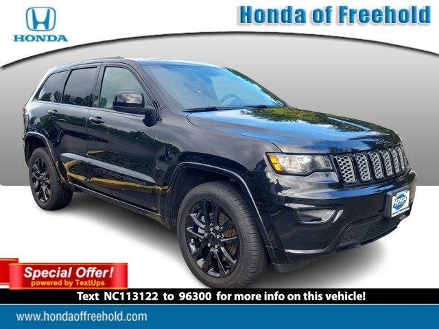 used 2022 Jeep Grand Cherokee WK car, priced at $22,952