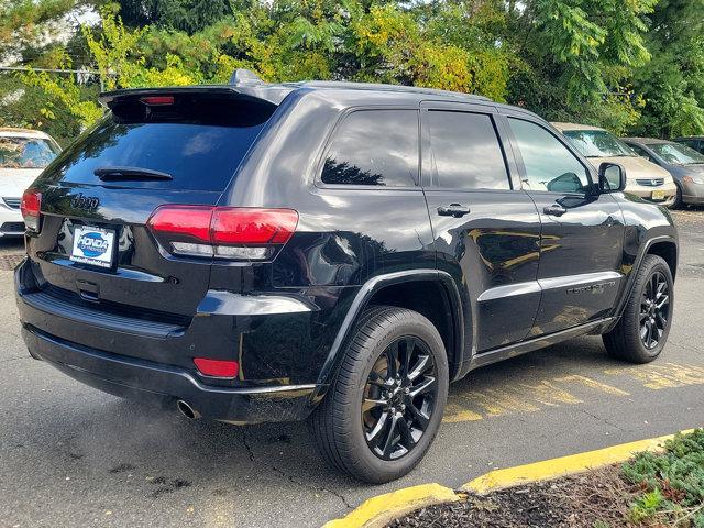 used 2022 Jeep Grand Cherokee WK car, priced at $23,982