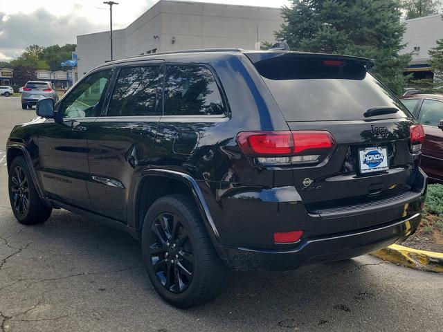 used 2022 Jeep Grand Cherokee WK car, priced at $23,982