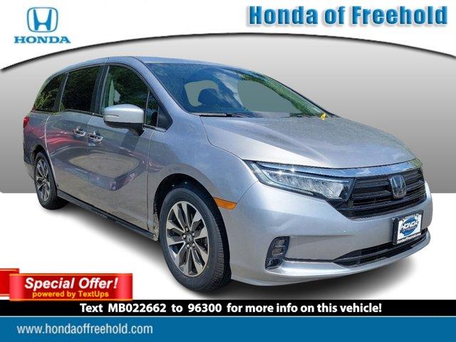 used 2021 Honda Odyssey car, priced at $30,522