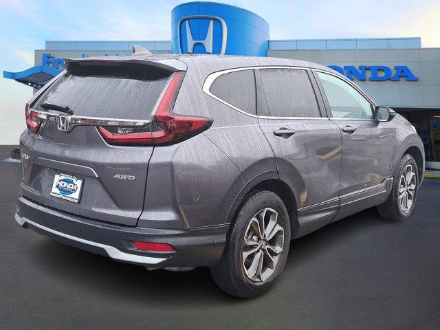 used 2022 Honda CR-V car, priced at $25,389