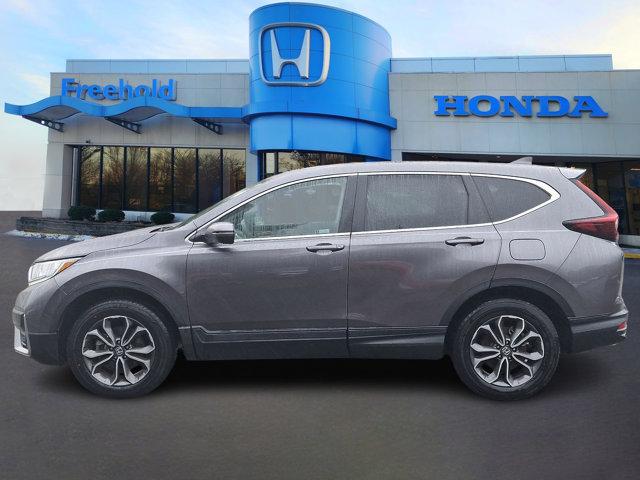 used 2022 Honda CR-V car, priced at $25,389