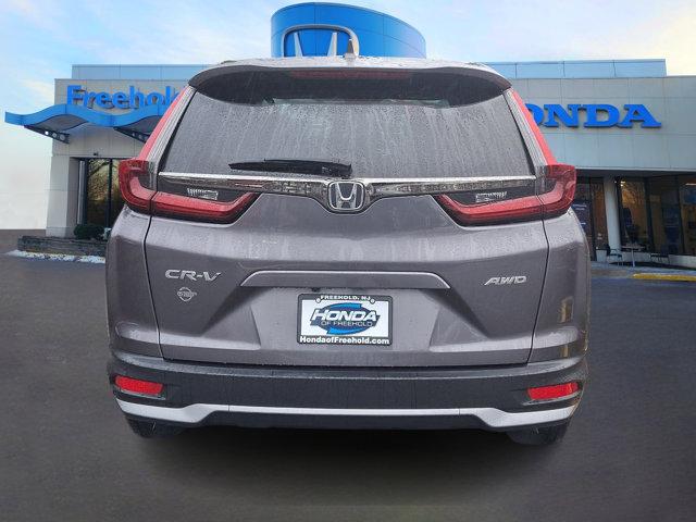 used 2022 Honda CR-V car, priced at $25,389