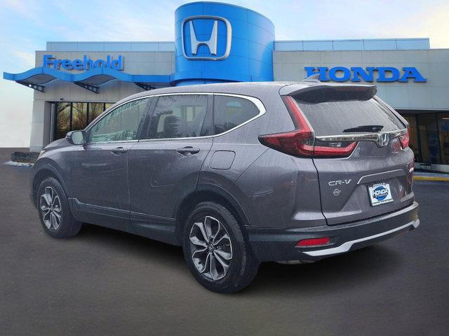 used 2022 Honda CR-V car, priced at $25,389