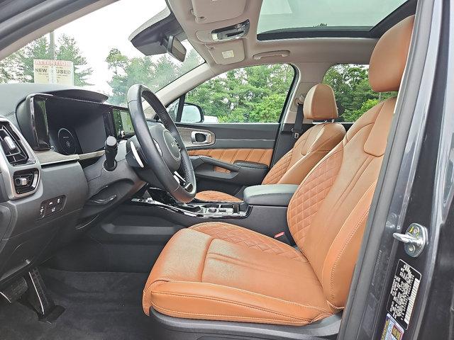 used 2022 Kia Sorento car, priced at $23,522