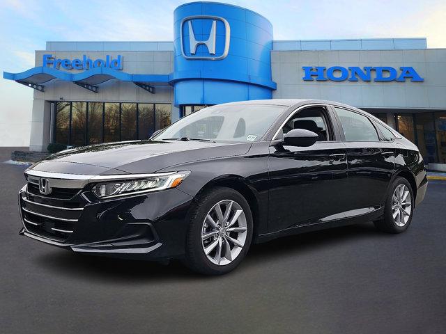 used 2022 Honda Accord car, priced at $22,419