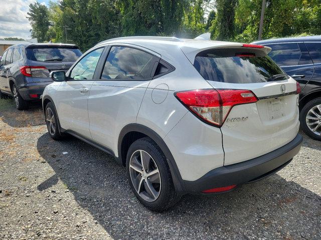 used 2022 Honda HR-V car, priced at $17,982