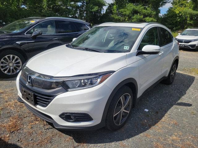 used 2022 Honda HR-V car, priced at $17,982