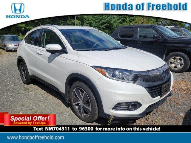 used 2022 Honda HR-V car, priced at $17,982