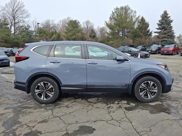 used 2022 Honda CR-V car, priced at $23,389