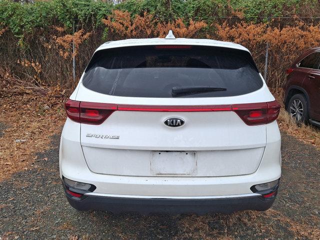 used 2021 Kia Sportage car, priced at $13,982