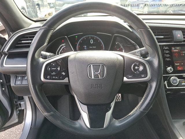 used 2020 Honda Civic car, priced at $18,522