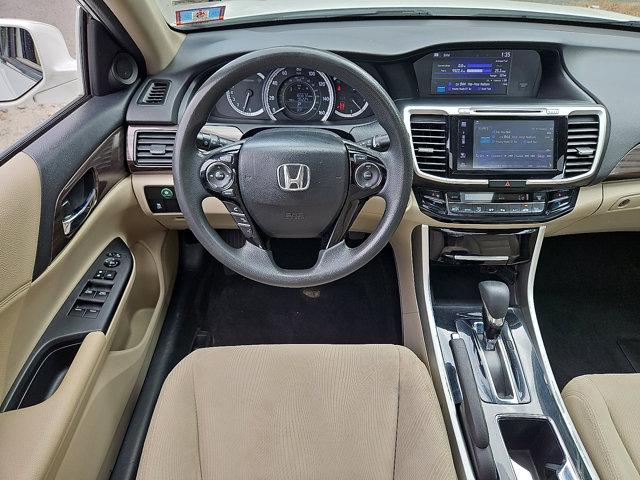 used 2017 Honda Accord car, priced at $10,522