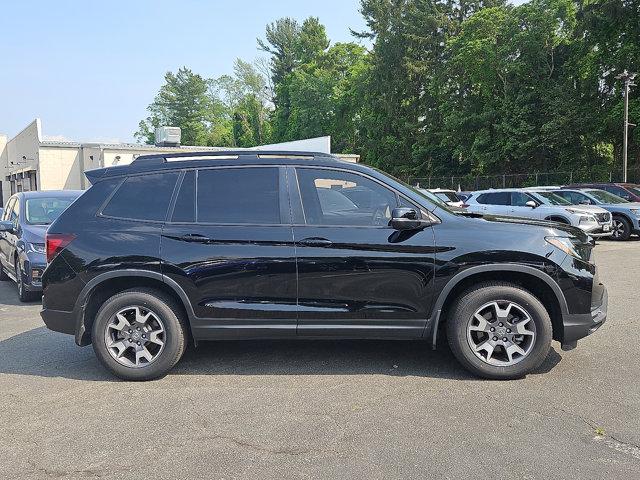 used 2023 Honda Passport car, priced at $31,982