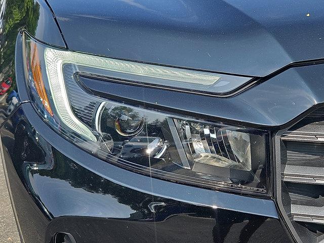 used 2023 Honda Passport car, priced at $31,982