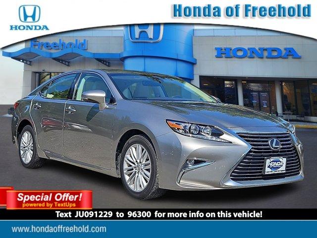 used 2018 Lexus ES 350 car, priced at $19,982