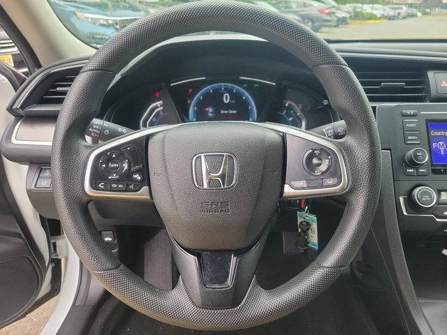 used 2021 Honda Civic car, priced at $18,982