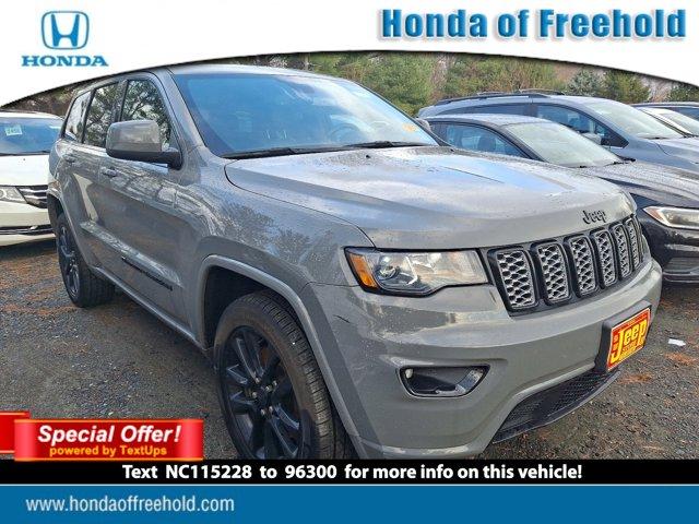 used 2022 Jeep Grand Cherokee WK car, priced at $23,982