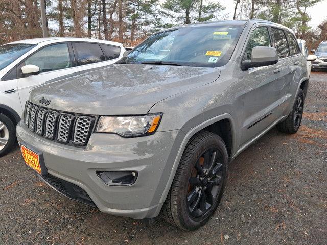 used 2022 Jeep Grand Cherokee WK car, priced at $23,982