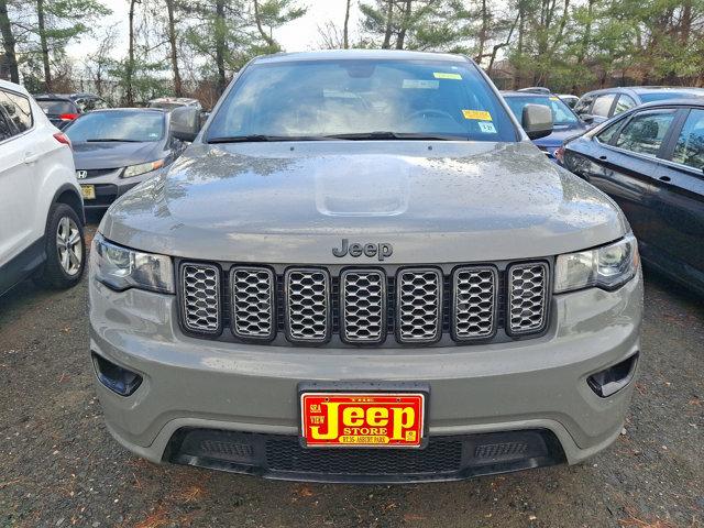 used 2022 Jeep Grand Cherokee WK car, priced at $23,982