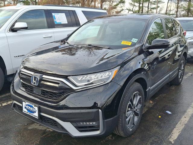 used 2022 Honda CR-V Hybrid car, priced at $28,122