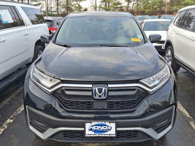 used 2022 Honda CR-V Hybrid car, priced at $28,122