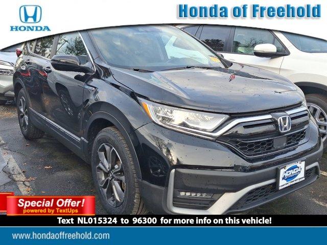 used 2022 Honda CR-V Hybrid car, priced at $28,122