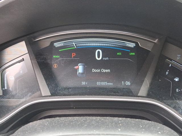 used 2022 Honda CR-V Hybrid car, priced at $29,622