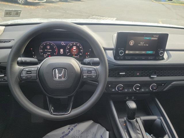 used 2023 Honda Accord car, priced at $25,522