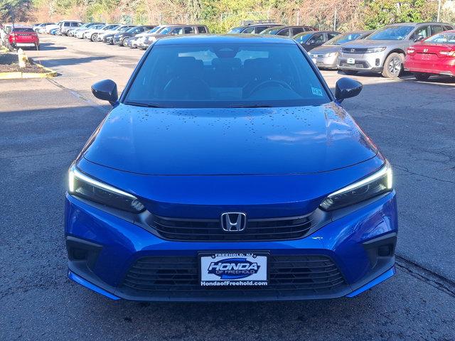 used 2022 Honda Civic car, priced at $20,389