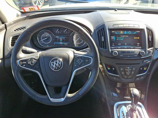 used 2015 Buick Regal car, priced at $10,522