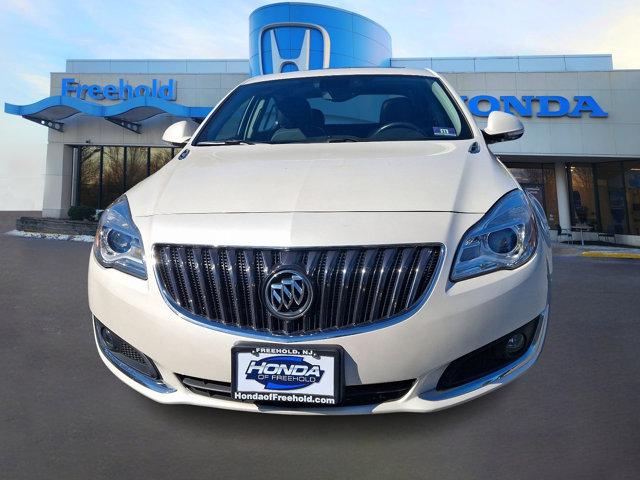 used 2015 Buick Regal car, priced at $10,522