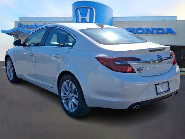 used 2015 Buick Regal car, priced at $10,522