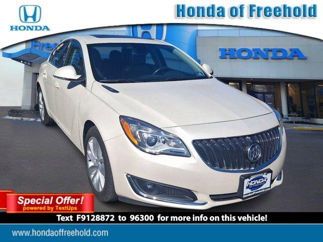 used 2015 Buick Regal car, priced at $10,522