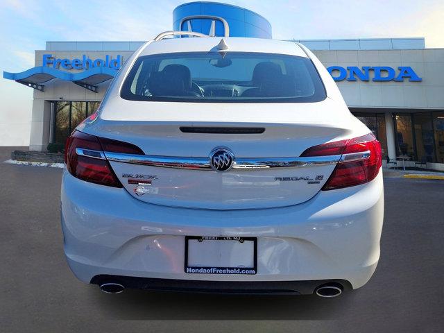 used 2015 Buick Regal car, priced at $10,522