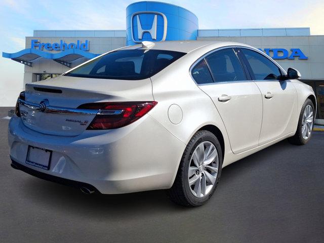 used 2015 Buick Regal car, priced at $10,522