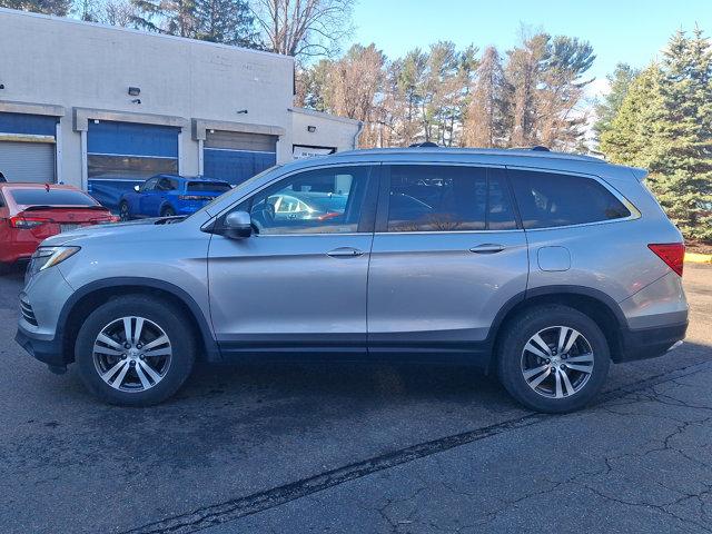 used 2018 Honda Pilot car, priced at $20,522