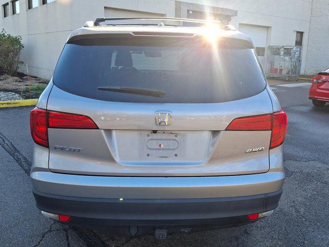 used 2018 Honda Pilot car, priced at $20,522