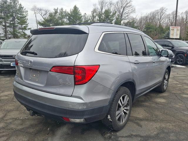 used 2018 Honda Pilot car, priced at $20,289