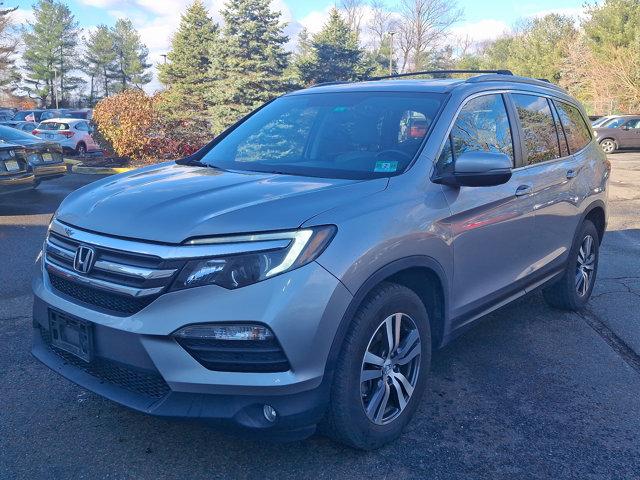 used 2018 Honda Pilot car, priced at $20,522