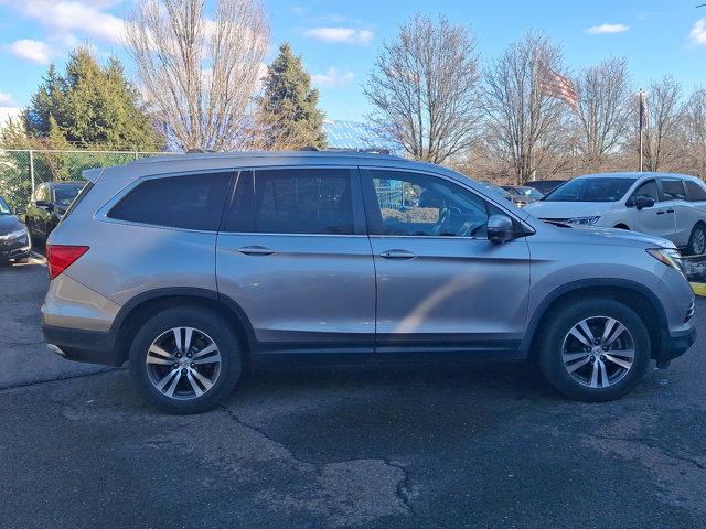 used 2018 Honda Pilot car, priced at $20,522