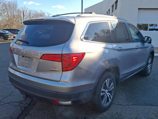 used 2018 Honda Pilot car, priced at $20,522