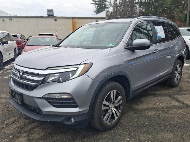 used 2018 Honda Pilot car, priced at $20,289