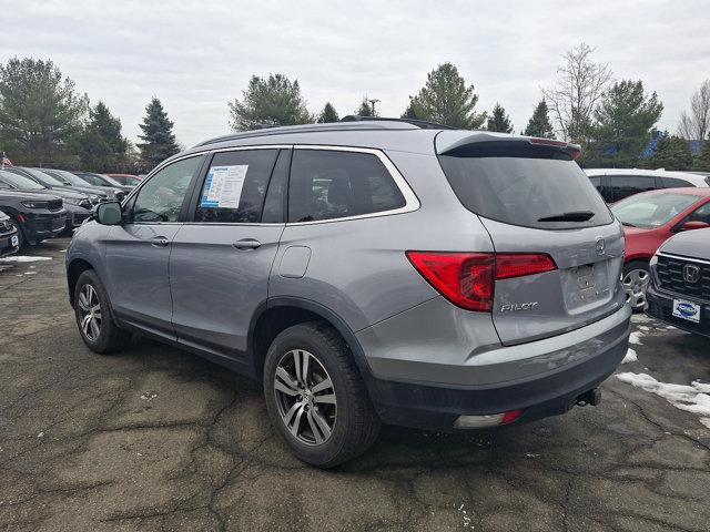 used 2018 Honda Pilot car, priced at $20,289