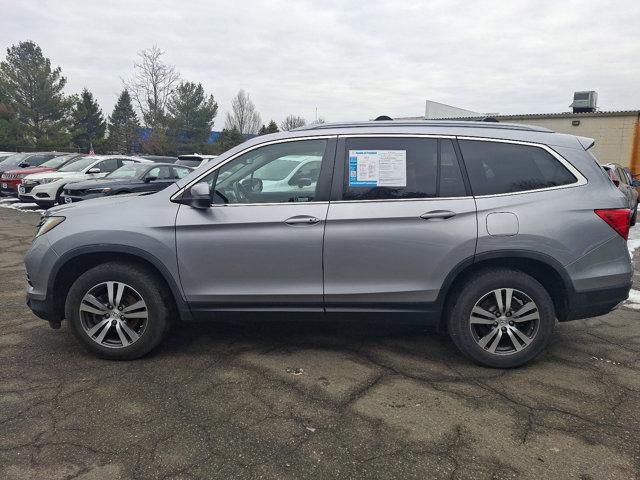 used 2018 Honda Pilot car, priced at $20,289