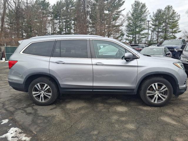 used 2018 Honda Pilot car, priced at $20,289