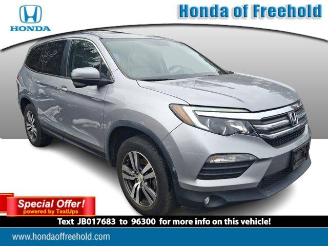 used 2018 Honda Pilot car, priced at $20,289