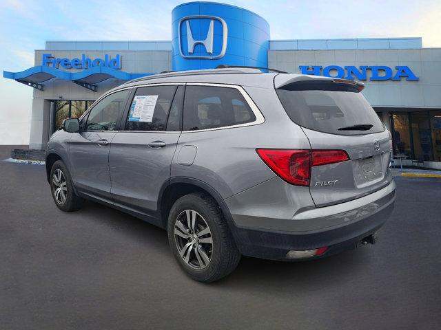 used 2018 Honda Pilot car, priced at $19,522