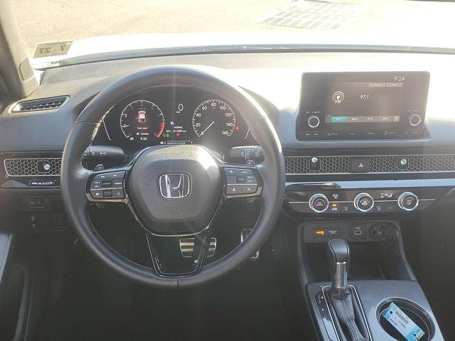 used 2022 Honda Civic car, priced at $23,982